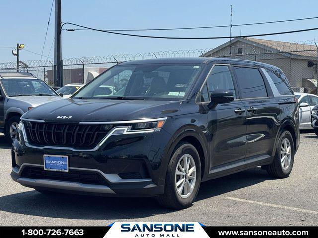 2024 Kia Carnival MPV LX Seat Package