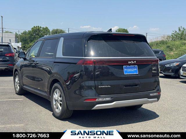 2024 Kia Carnival MPV LX Seat Package