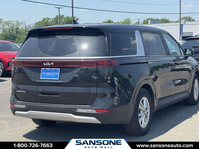 2024 Kia Carnival MPV LX Seat Package
