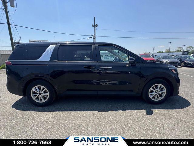 2024 Kia Carnival MPV LX Seat Package
