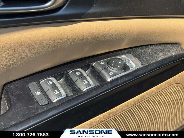 2024 Kia Carnival MPV LX Seat Package