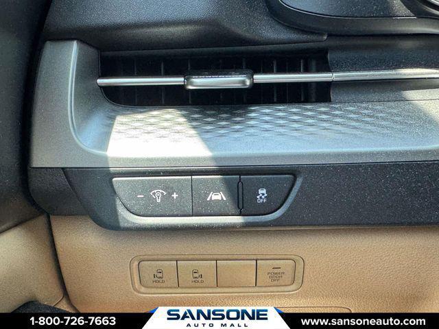 2024 Kia Carnival MPV LX Seat Package