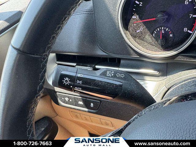 2024 Kia Carnival MPV LX Seat Package
