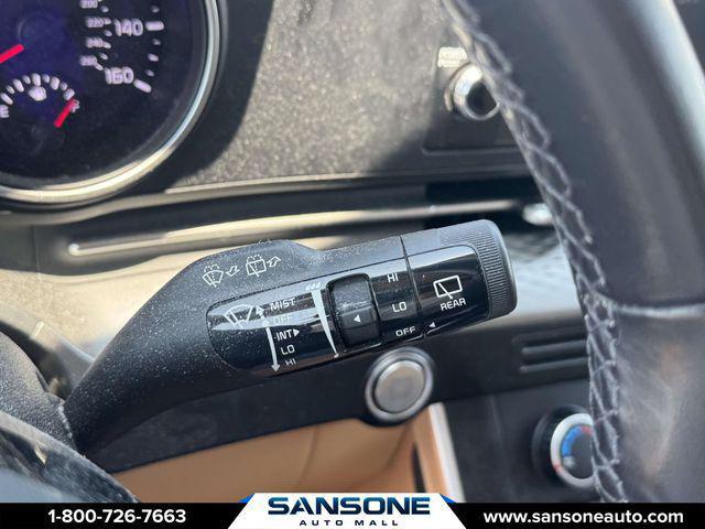 2024 Kia Carnival MPV LX Seat Package