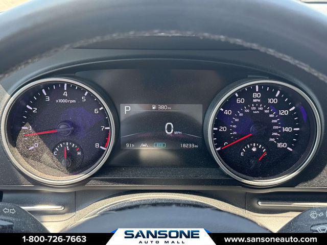2024 Kia Carnival MPV LX Seat Package