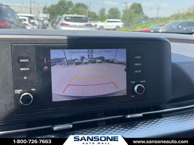 2024 Kia Carnival MPV LX Seat Package