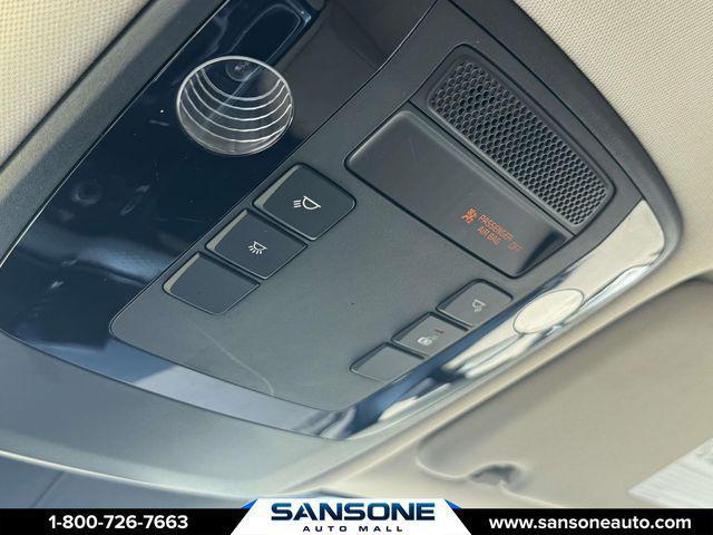 2024 Kia Carnival MPV LX Seat Package