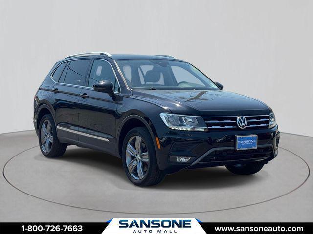 2020 Volkswagen Tiguan 2.0T SEL for sale in AVENEL, NJ