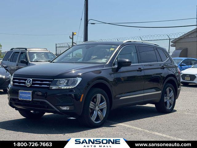 2020 Volkswagen Tiguan 2.0T SEL