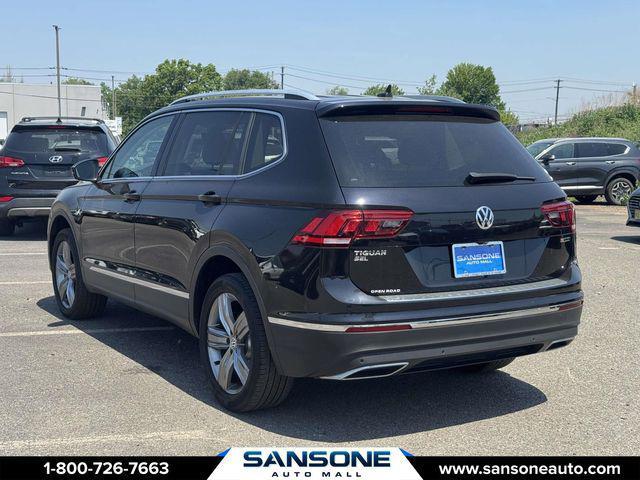2020 Volkswagen Tiguan 2.0T SEL