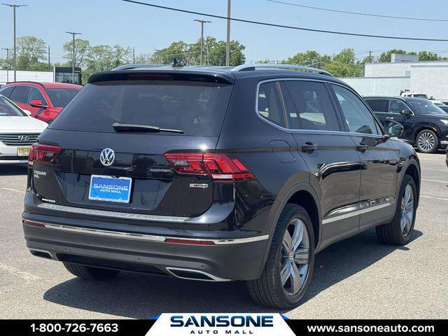 2020 Volkswagen Tiguan 2.0T SEL