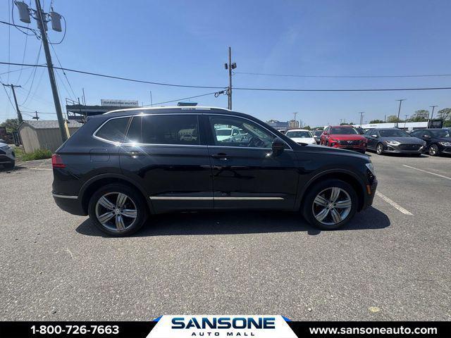 2020 Volkswagen Tiguan 2.0T SEL