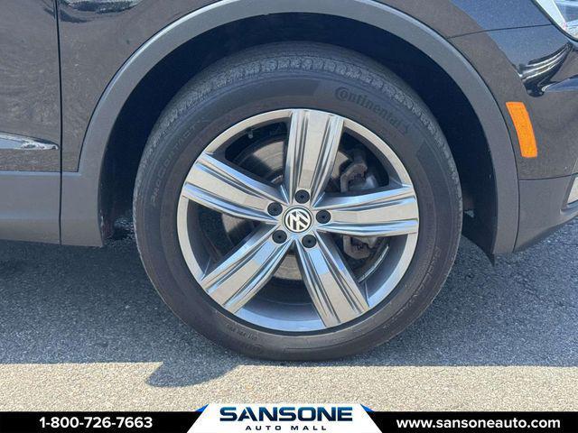 2020 Volkswagen Tiguan 2.0T SEL