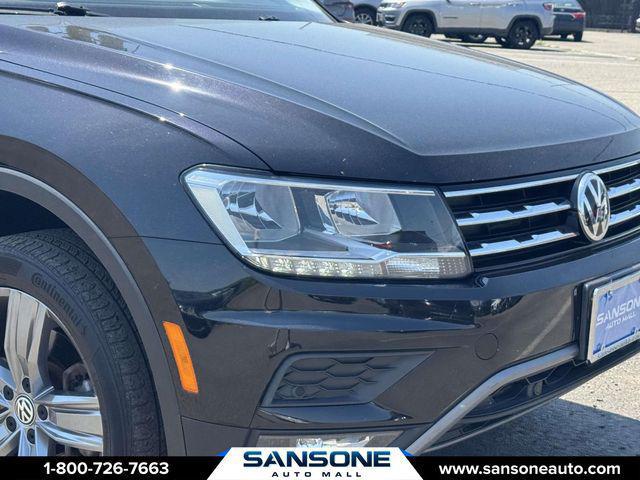 2020 Volkswagen Tiguan 2.0T SEL