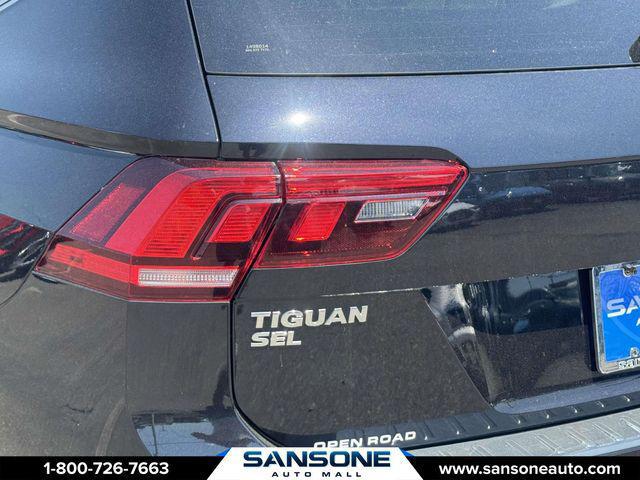 2020 Volkswagen Tiguan 2.0T SEL