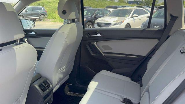 2020 Volkswagen Tiguan 2.0T SEL