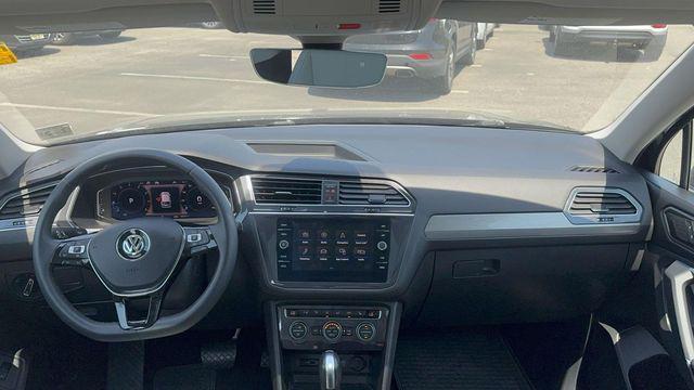 2020 Volkswagen Tiguan 2.0T SEL