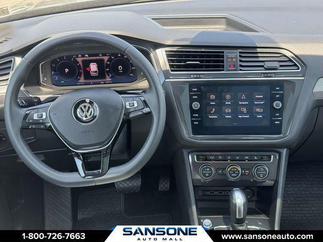 2020 Volkswagen Tiguan 2.0T SEL