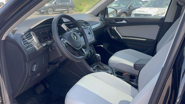 2020 Volkswagen Tiguan 2.0T SEL
