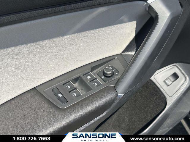 2020 Volkswagen Tiguan 2.0T SEL