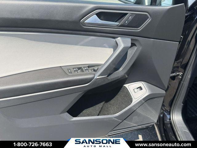 2020 Volkswagen Tiguan 2.0T SEL