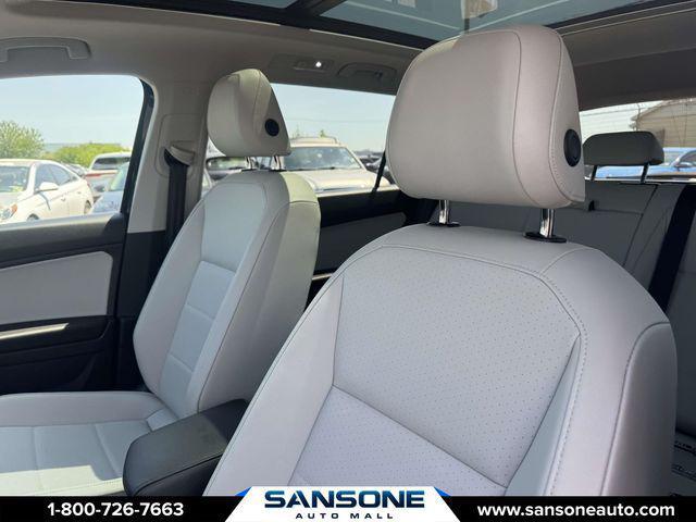 2020 Volkswagen Tiguan 2.0T SEL