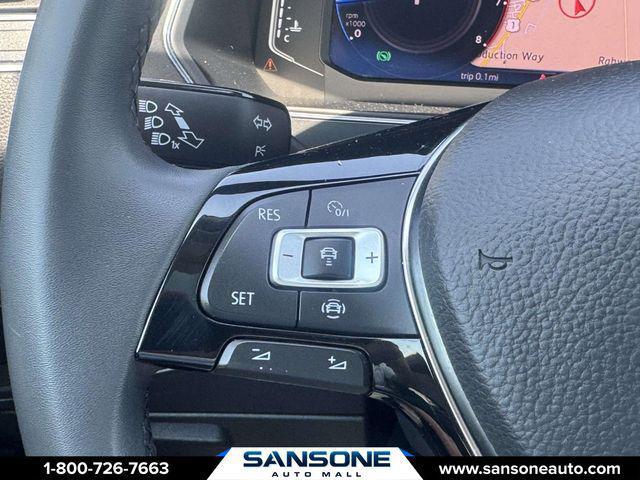 2020 Volkswagen Tiguan 2.0T SEL