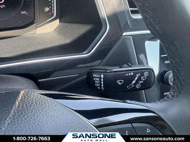 2020 Volkswagen Tiguan 2.0T SEL