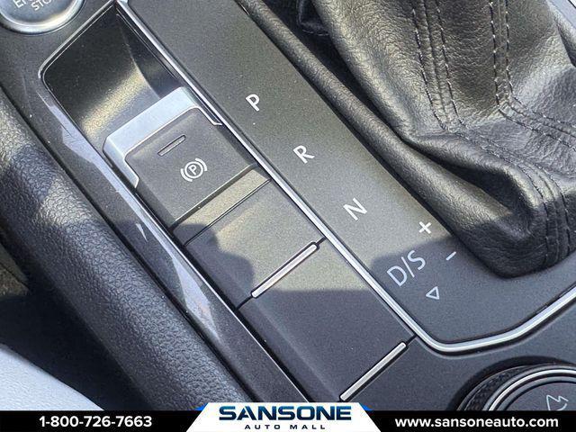 2020 Volkswagen Tiguan 2.0T SEL