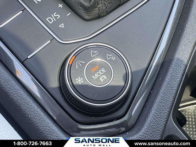 2020 Volkswagen Tiguan 2.0T SEL