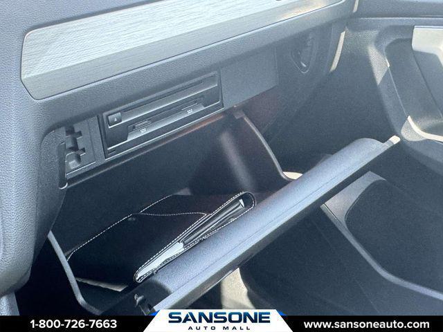 2020 Volkswagen Tiguan 2.0T SEL