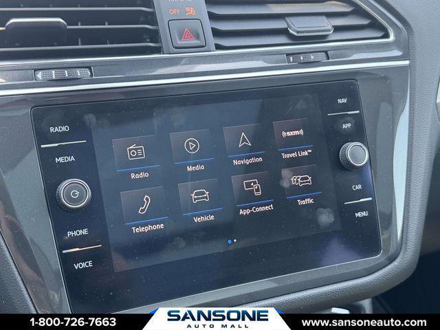 2020 Volkswagen Tiguan 2.0T SEL