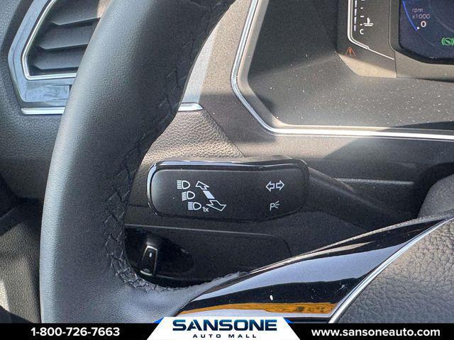 2020 Volkswagen Tiguan 2.0T SEL
