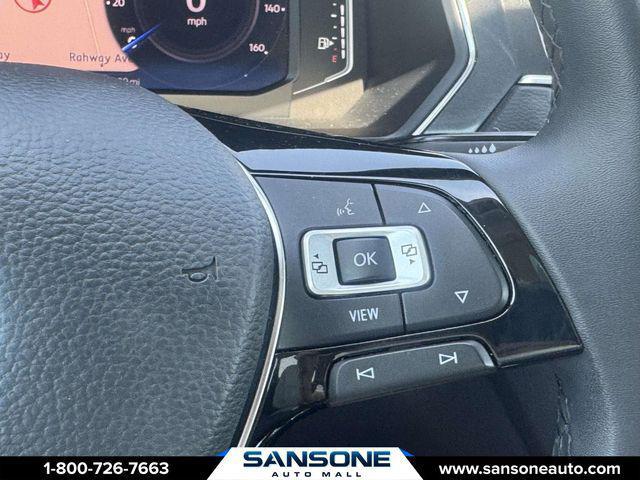 2020 Volkswagen Tiguan 2.0T SEL