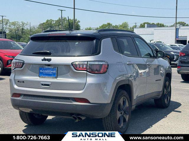 2020 Jeep Compass Altitude 4x4
