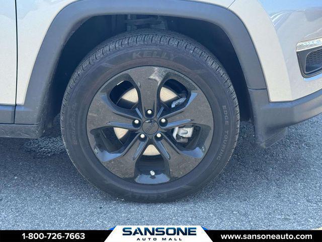 2020 Jeep Compass Altitude 4x4
