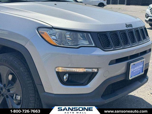 2020 Jeep Compass Altitude 4x4