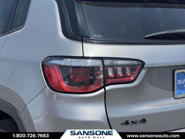 2020 Jeep Compass Altitude 4x4