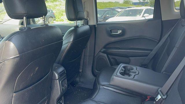2020 Jeep Compass Altitude 4x4