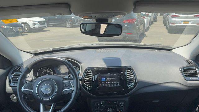2020 Jeep Compass Altitude 4x4