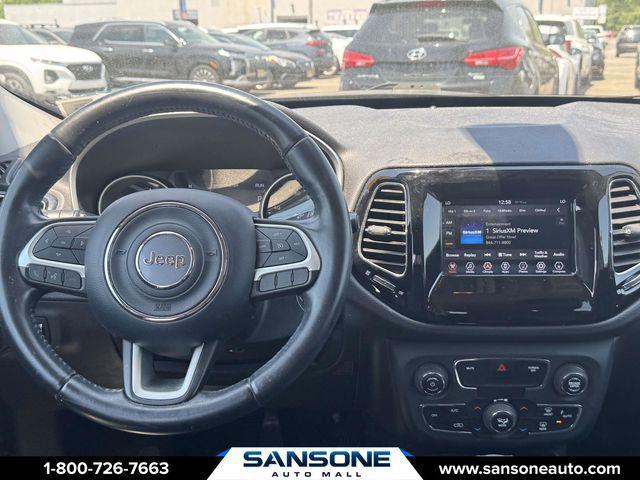 2020 Jeep Compass Altitude 4x4