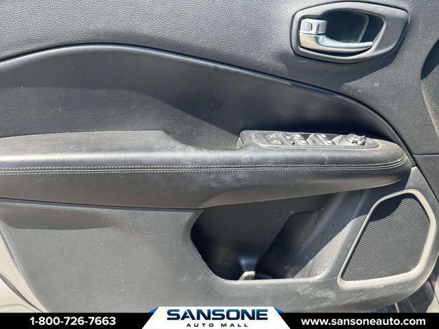 2020 Jeep Compass Altitude 4x4