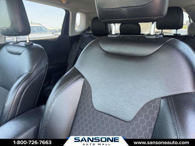 2020 Jeep Compass Altitude 4x4