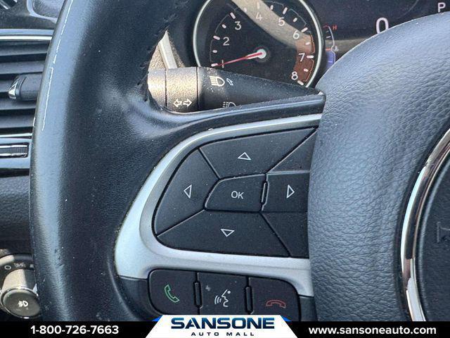 2020 Jeep Compass Altitude 4x4