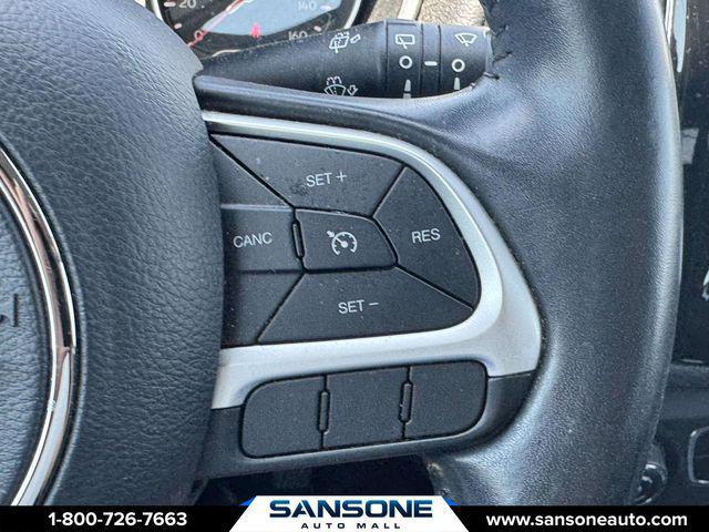 2020 Jeep Compass Altitude 4x4