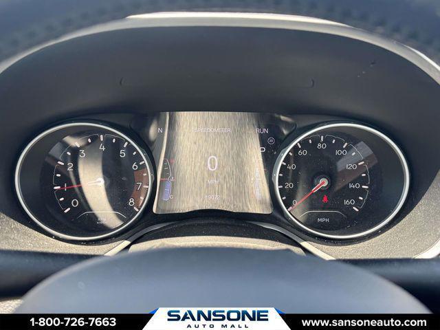 2020 Jeep Compass Altitude 4x4