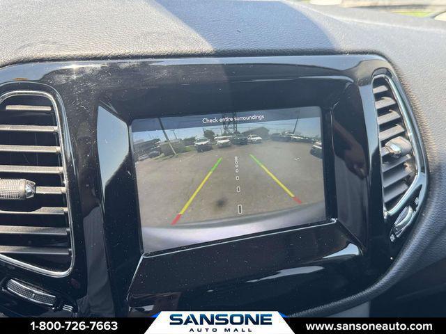 2020 Jeep Compass Altitude 4x4
