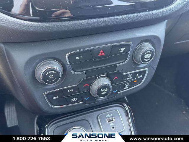 2020 Jeep Compass Altitude 4x4