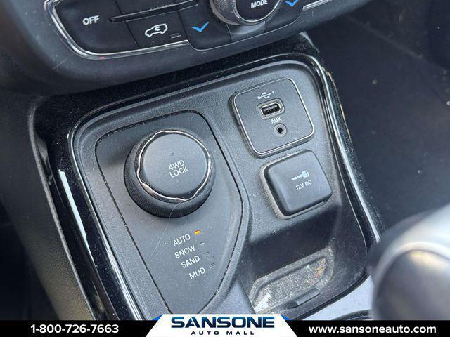 2020 Jeep Compass Altitude 4x4