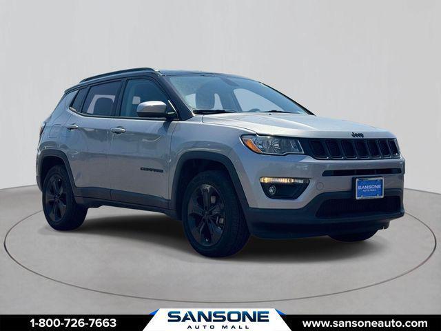 2020 Jeep Compass Altitude 4x4 for sale in AVENEL, NJ